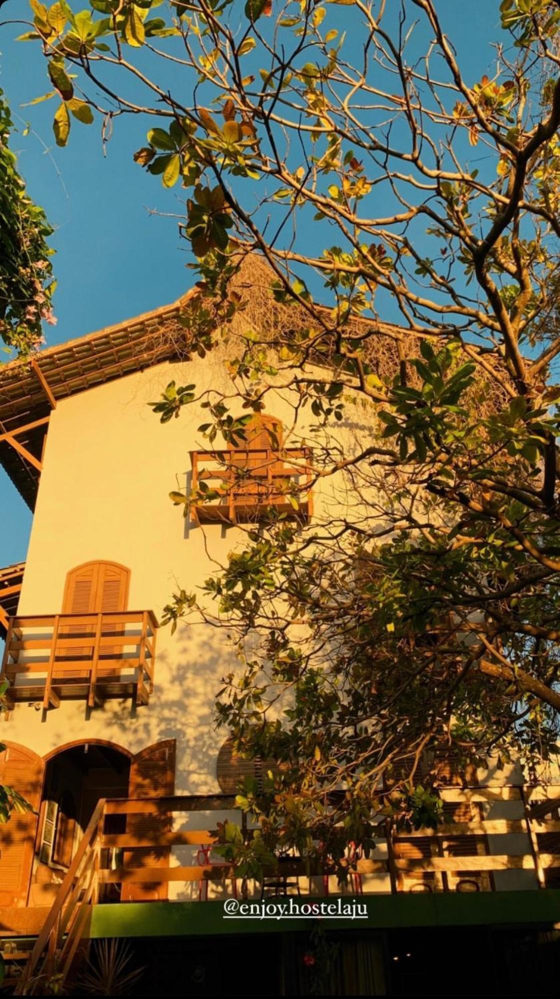 Enjoy Hostel E Pousada Aracaju Extérieur photo