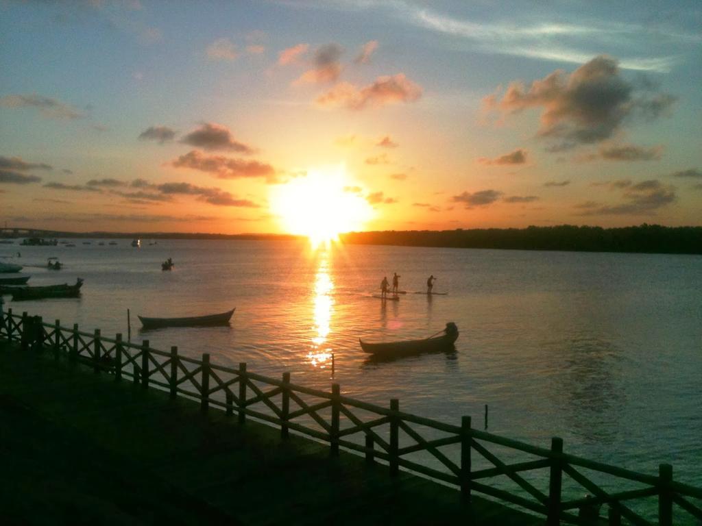 Enjoy Hostel E Pousada Aracaju Extérieur photo